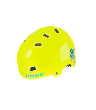 Шлем детский LIMAR 306 Yellow Cactus, S (Unisize)