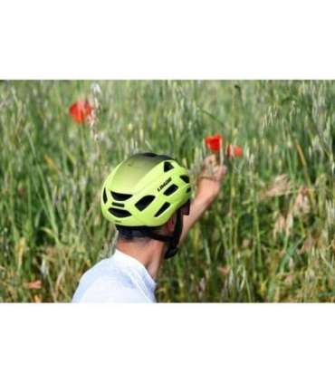 Kiiver LIMAR Maloja, Matt Black Blue (L)