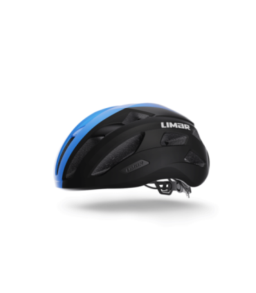 Kiiver LIMAR Maloja, Matt Black Blue (L)