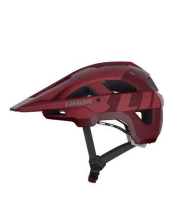 Kiiver LIMAR Tonale, Matt Amaranth (L)