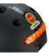 Kiiver MELON E-Series, Black Ice (XL)