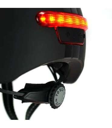 Kiiver MELON E-Series, Black Ice (XL)