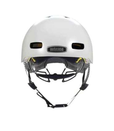 Шлем NUTCASE Little Nutty Cream MIPS S