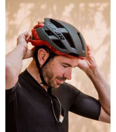 Шлем LIMAR Air Star, матовый черный (M)