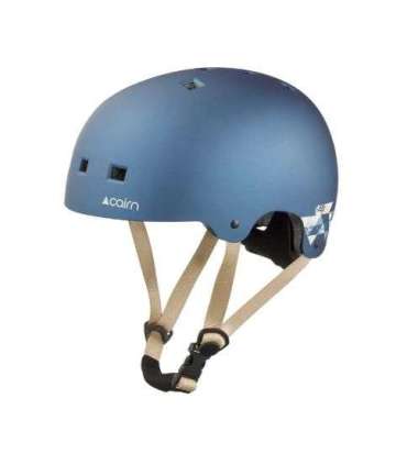 Шлем CAIRN EON Matte Metallic Night (M)