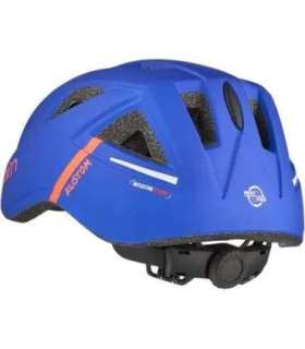 Kiiver CAIRN Kustom Mat King Blue, sinine (S)