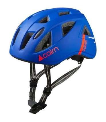 Kiiver CAIRN Kustom Mat King Blue, sinine (S)