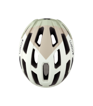 Шлем CAIRN PRISM II, матовый агатово-серый (S)