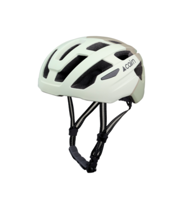 Шлем CAIRN PRISM II, матовый агатово-серый (S)