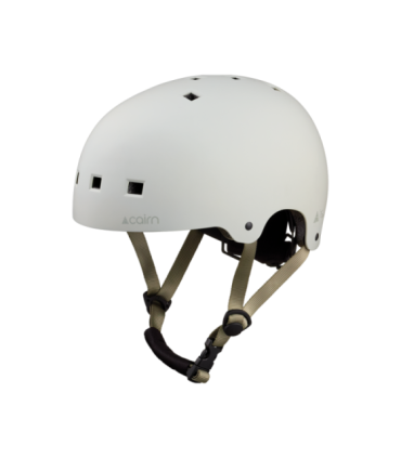 Шлем CAIRN EON, матовый агатово-серый (S)