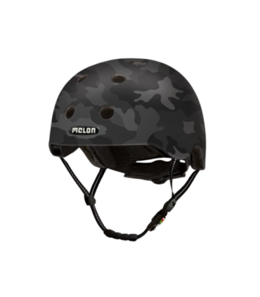 Kiiver MELON, Camouflage Black (M/L)