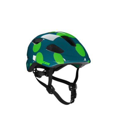 Lastekiiver LAZER HMT Nutz 2.0 KC, Green Dots