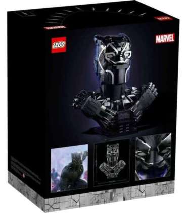 LEGO MARVEL 76215 Black Panther