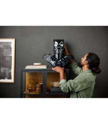 LEGO MARVEL 76215 Black Panther