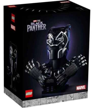 LEGO MARVEL 76215 Black Panther