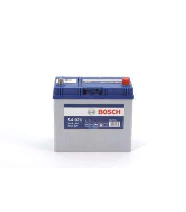 Bosch S4 021 45Ah 330A 238x129x227 -+