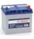 Bosch S4 024 60Ah 540A 232x173x225 -+