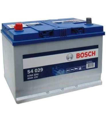 Bosch S4 029 95Ah 830A 306x173x225 +-