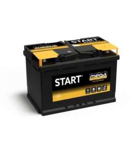 Start Mega 50Ah 420A 207x175x175-+