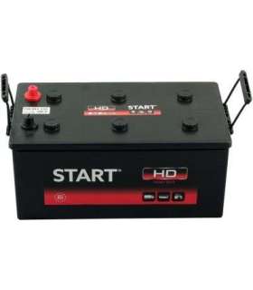 Start HD 230Ah 1300A 514x276x242+-