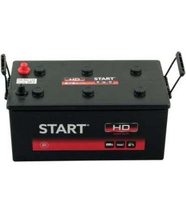 Start HD 230Ah 1300A 514x276x242+-