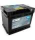 Exide Premium 64Ah640A 242x175x190-+