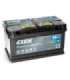 Exide Premium 85Ah800A 315x175x175-+