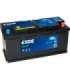 Exide Excell 110Ah 850A 394x175x190-+
