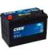 Exide Excell 95Ah 720A 306x173x222+-