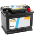 Exide Classic 55Ah 460A 242x175x190-+
