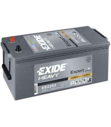 Exide StartPRO 225Ah1200A518x274x240+-