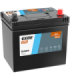 Exide EFB 60Ah 520A 230x173x222-+