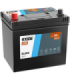 Exide EFB 60Ah 520A 230x173x222+-