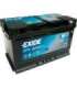 Exide EFB 80Ah 720A 315x175x190-+
