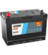 Exide EFB 95Ah 800A 306x173x222+-