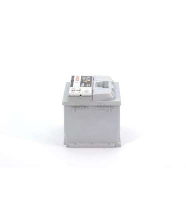 Bosch S5 001 52Ah 520A 207x175x175 -+