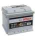 Bosch S5 001 52Ah 520A 207x175x175 -+