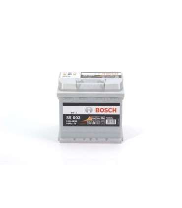 Bosch S5 002 54Ah 530A 207x175x190 -+