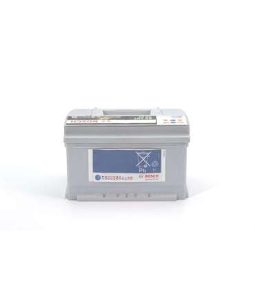 Bosch S5 007 74Ah 750A 278x175x175 -+