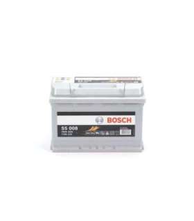 Bosch S5 008 77Ah 780A 278x175x190 -+