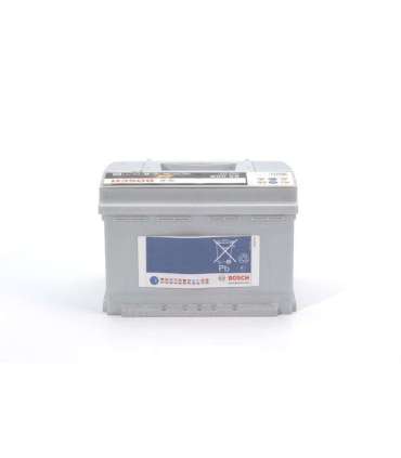 Bosch S5 008 77Ah 780A 278x175x190 -+