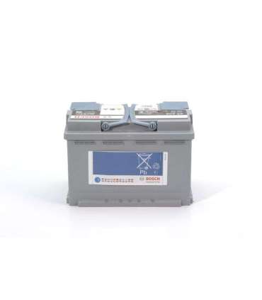 Bosch AGM S5 A08 70Ah 760A 278x175x190 -