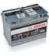 Bosch AGM S5 A08 70Ah 760A 278x175x190 -