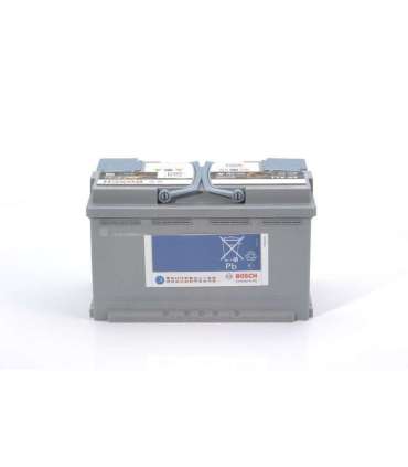 Bosch AGM S5 A11 80Ah 800A 315x175x190-+