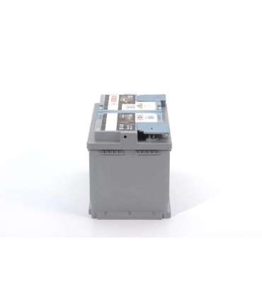 Bosch AGM S5 A11 80Ah 800A 315x175x190-+