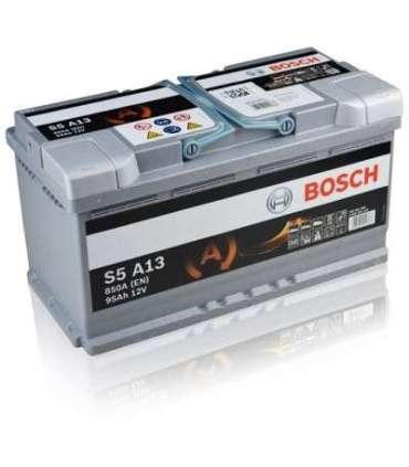 Bosch AGM S5 A13 95Ah 850A 353x175x190 -