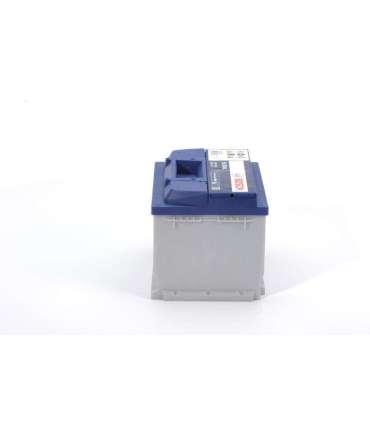 Bosch S4 004 60Ah 540A 242x175x175 -+