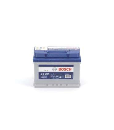 Bosch S4 004 60Ah 540A 242x175x175 -+