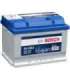 Bosch S4 004 60Ah 540A 242x175x175 -+