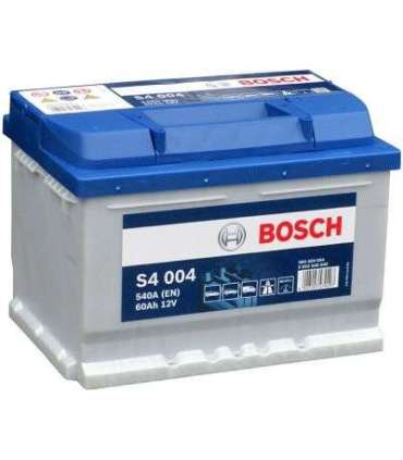 Bosch S4 004 60Ah 540A 242x175x175 -+